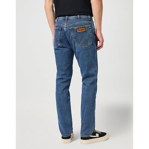 Texas Slim Medium Stretch Jean Taille 40 x34 - Wrangler - Modalova