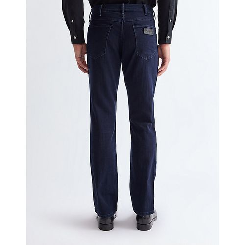 Greensboro Straight Medium Stretch Jean Taille 44 x32 - Wrangler - Modalova
