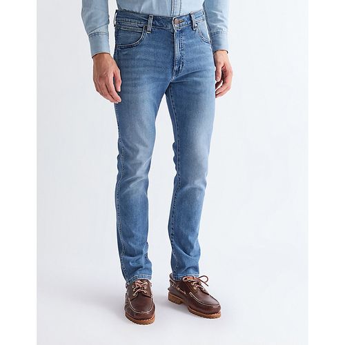 Larston Slim Tapered Low Stretch Jean Taille 38 x30 - Wrangler - Modalova