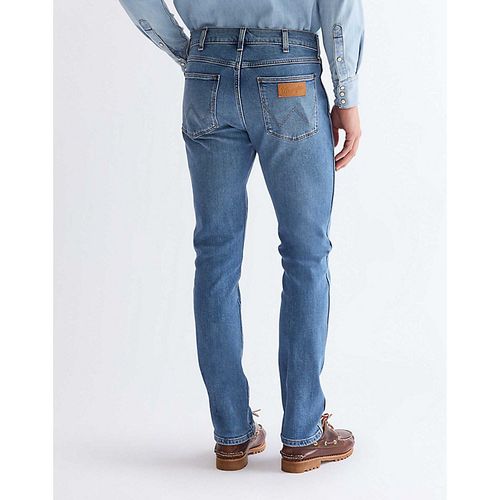 Larston Slim Tapered Low Stretch Jean Taille 40 x34 - Wrangler - Modalova