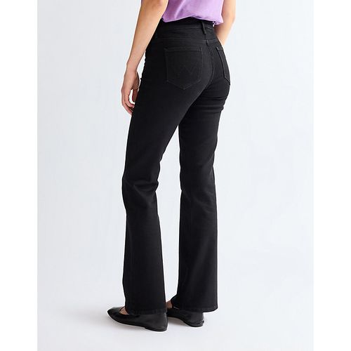 Flare Jean Taille 26 x30 - Wrangler - Modalova