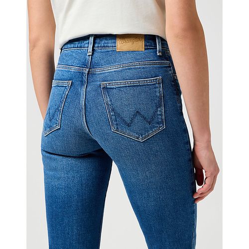 Straight Jean Taille 31 x34 - Wrangler - Modalova