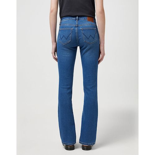 Bootcut Jean Taille 25 x30 - Wrangler - Modalova