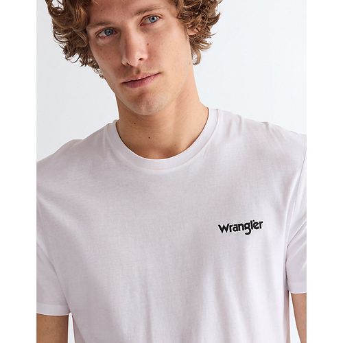 Two-Pack Regular Sign Off Tees & Taille XXL - Wrangler - Modalova