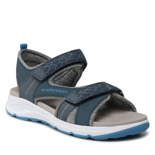 Sandales Superfit 1-000581-8000 D Blau/Hellblau - Chaussures.fr - Modalova