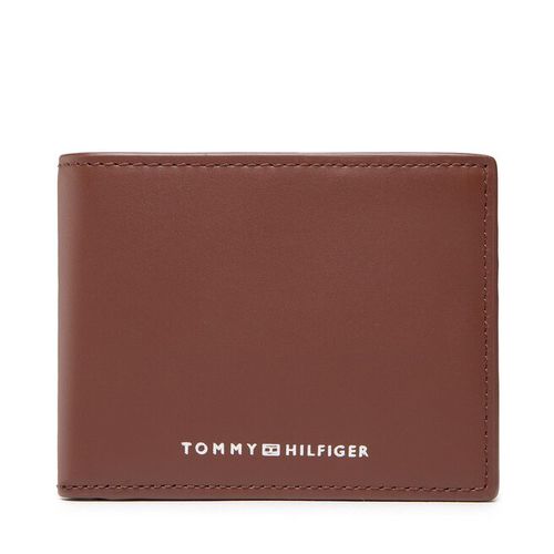 Portefeuille petit format Tommy Hilfiger Th Modern Leather Mini Cc Wallet AM0AM10617 GES - Chaussures.fr - Modalova