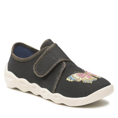 Chaussons Superfit 1-006270-0000 S Schwarz - Chaussures.fr - Modalova