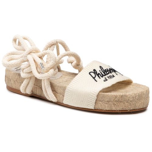 Espadrilles Manebi Manebi by Philosophy Di Lorenzo Serafini 41A6302-8207-0002 Beige - Chaussures.fr - Modalova