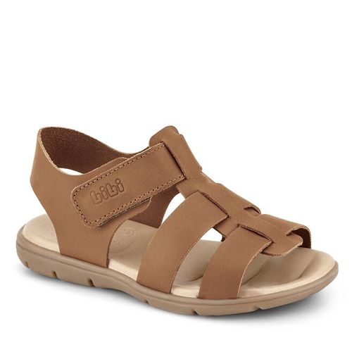 Sandales Bibi 1101119 Brandy - Chaussures.fr - Modalova