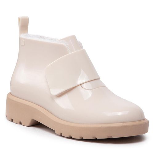 Boots Melissa Mini Melissa Chelsea Boot Inf 32835 Beige/Brown AE684 - Chaussures.fr - Modalova