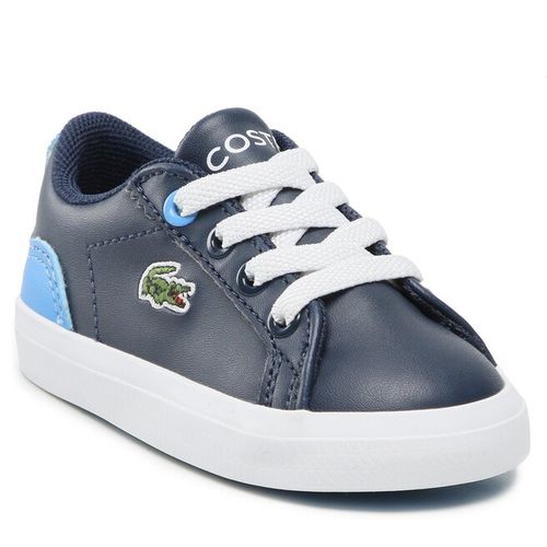 Sneakers Lacoste Lerond 222 1 Cui 7-44CUI0007 Nvy/Wht - Chaussures.fr - Modalova