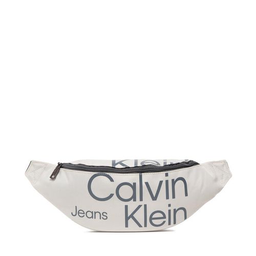 Sac banane Calvin Klein Jeans Sport Essentials Waistbag38 Aop K50K509826 0F4 - Chaussures.fr - Modalova