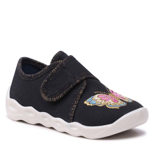 Chaussons Superfit 1-006270-0000 M Schwarz - Chaussures.fr - Modalova