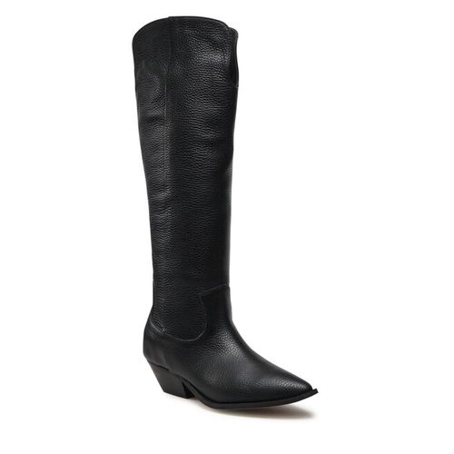 Bottes L37 If You Believe SS11 Black - Chaussures.fr - Modalova