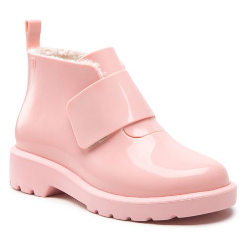 Boots Melissa Mini Melissa Chelsea Boot Inf 32835 Pink AE685 - Chaussures.fr - Modalova