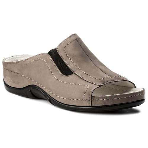 Mules / sandales de bain Berkemann Isabella 01105 Stone 967 - Chaussures.fr - Modalova
