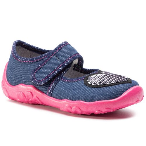 Chaussures basses Superfit 1-000280-8000 Blau - Chaussures.fr - Modalova