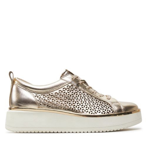 Sneakers Tamaris 1-23708-42 Gold 940 - Chaussures.fr - Modalova