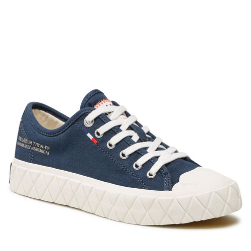 Sneakers Palladium Palla Ace Cvs 77014-458-M Mood Indigo - Chaussures.fr - Modalova