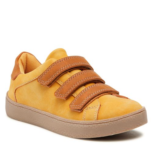 Sneakers Action Boy 323-52314-4000-630 Camel - Chaussures.fr - Modalova