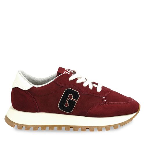 Sneakers Gant Caffay Sneaker 27533167 Bordeaux - Chaussures.fr - Modalova