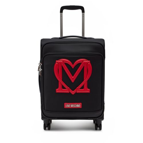 Valise cabine LOVE MOSCHINO JC5101PP1LKX000B Noir - Chaussures.fr - Modalova