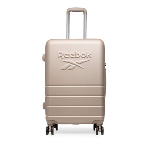 Valise rigide taille moyenne Reebok RBK-WAL-011-CCC-M Beige - Chaussures.fr - Modalova