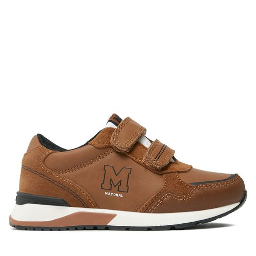 Sneakers Mayoral 44441 Marron - Chaussures.fr - Modalova