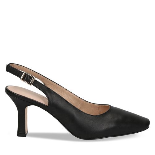 Sandales Caprice 9-29609-20 Noir - Chaussures.fr - Modalova