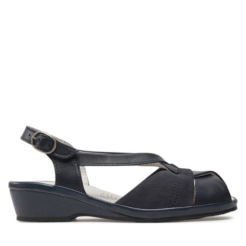 Sandales Comfortabel 710653 Blau 5 - Chaussures.fr - Modalova
