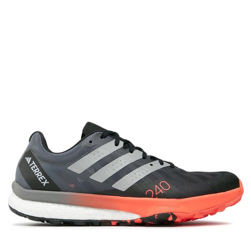 Chaussures adidas Terrex Speed Ultra Trail Running Shoes HR1119 Noir - Chaussures.fr - Modalova