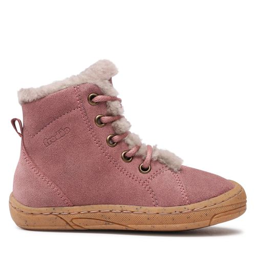 Boots Froddo Minni Suede G2110125 S Pink 0 - Chaussures.fr - Modalova