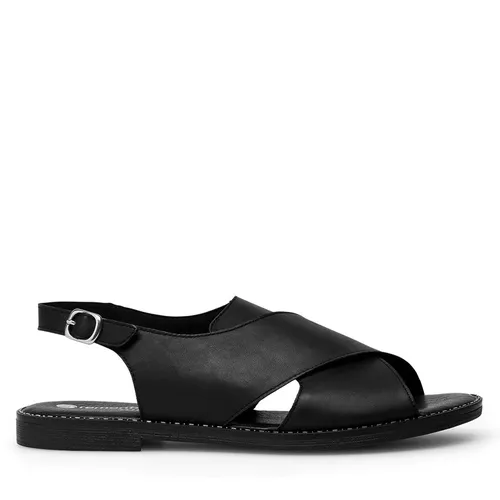 Sandales Remonte D3650-01 Noir - Chaussures.fr - Modalova