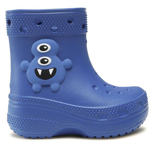 Bottes de pluie Crocs Crocs Classic I Am Monster Boot T 209144 Bleu - Chaussures.fr - Modalova