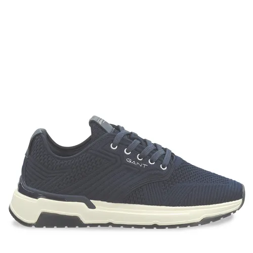 Sneakers Gant Jeuton Sneaker 28638551 Bleu - Chaussures.fr - Modalova