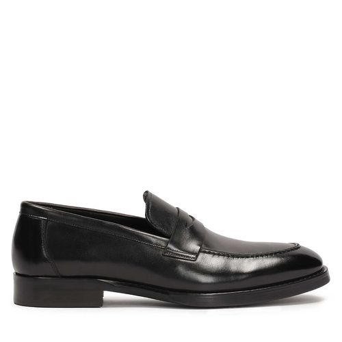 Loafers Kazar Niket 82082-01-00 Noir - Chaussures.fr - Modalova