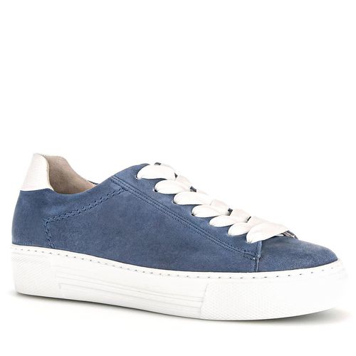 Sneakers Gabor 26.460.26 Bleu marine - Chaussures.fr - Modalova