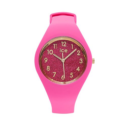 Montre Ice-Watch Glitter 21224 Rose - Chaussures.fr - Modalova