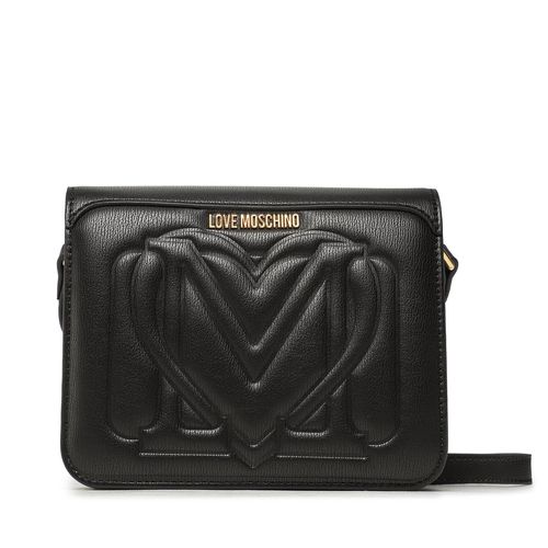 Sac à main LOVE MOSCHINO JC4119PP1GLV0000 Nero - Chaussures.fr - Modalova