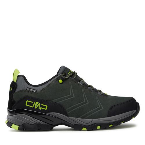 Chaussures de trekking CMP Melnik Low Wp Waterproof 3Q18597 Vert - Chaussures.fr - Modalova