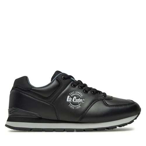 Sneakers Lee Cooper Lcj-23-31-3073M Black - Chaussures.fr - Modalova