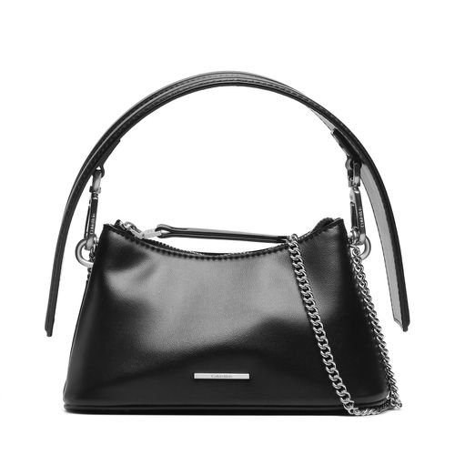 Sac à main Calvin Klein Ck Natural Micro Mini Bag K60K611022 BAX - Chaussures.fr - Modalova