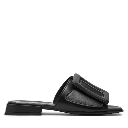 Mules / sandales de bain Gabor 42.803.57 Noir - Chaussures.fr - Modalova