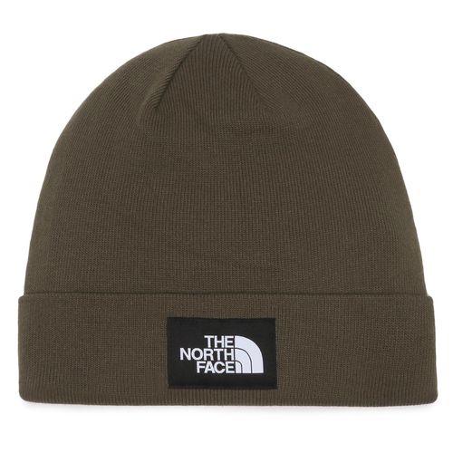 Bonnet The North Face Dock Worker Recycled BeanieNF0A3FNT21L1 Kaki - Chaussures.fr - Modalova