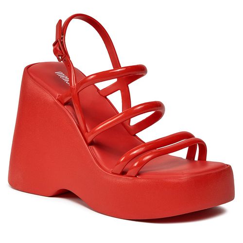 Sandales Melissa Melissa Jessie Platform Ad 33994 Red AS379 - Chaussures.fr - Modalova