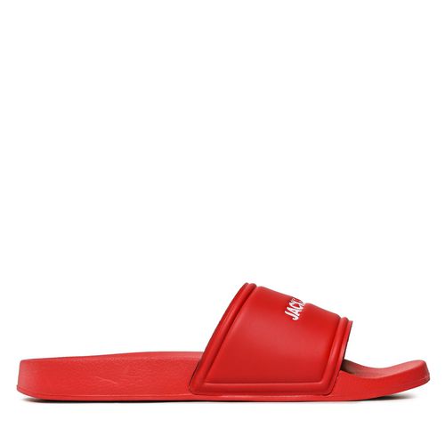 Mules / sandales de bain Jack&Jones 12212511 Rouge - Chaussures.fr - Modalova