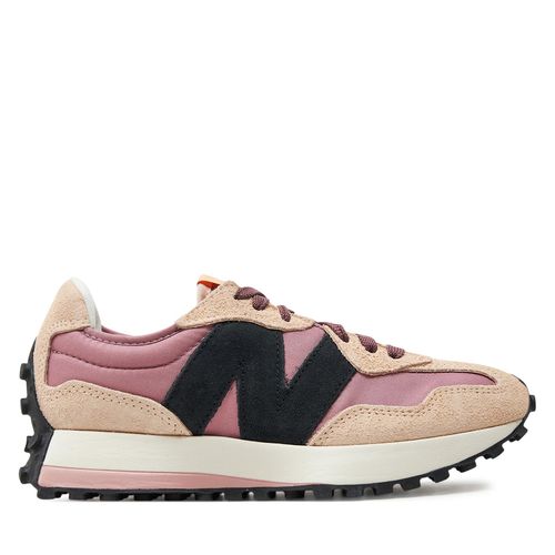 Sneakers New Balance WS327WE Rose - Chaussures.fr - Modalova
