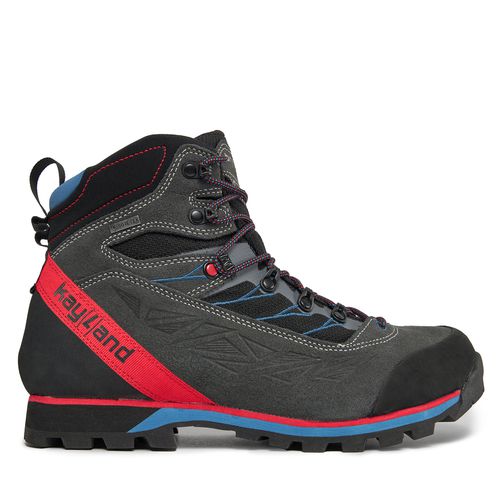 Chaussures de trekking Kayland Legacy Gtx GORE-TEX 018022140 Grey/Red - Chaussures.fr - Modalova