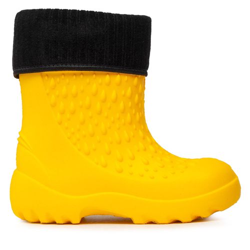 Bottes de pluie Dry Walker Jumpers Snow 121/22/23 Yellow - Chaussures.fr - Modalova