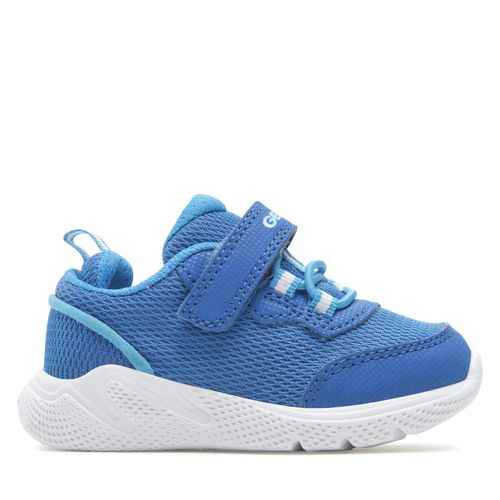 Sneakers Geox B Sprintye Boy B254UE07TCEC4255 M Bleu - Chaussures.fr - Modalova